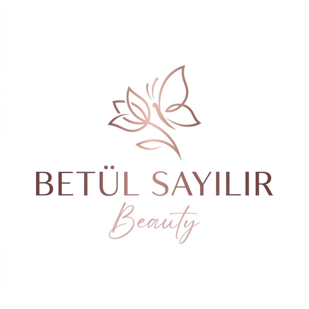 Betül Sayılır Beauty Logo