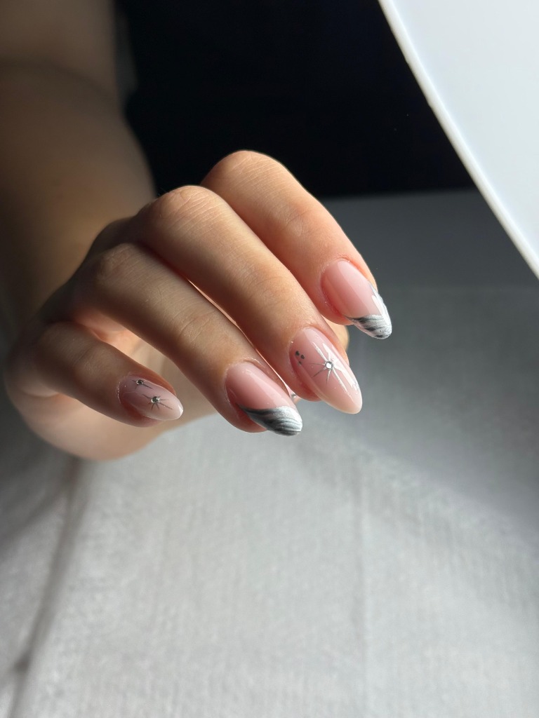 Yıldızlı Silver French